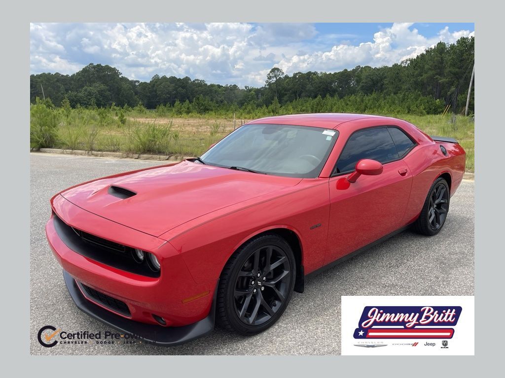 2019 DODGE Challenger