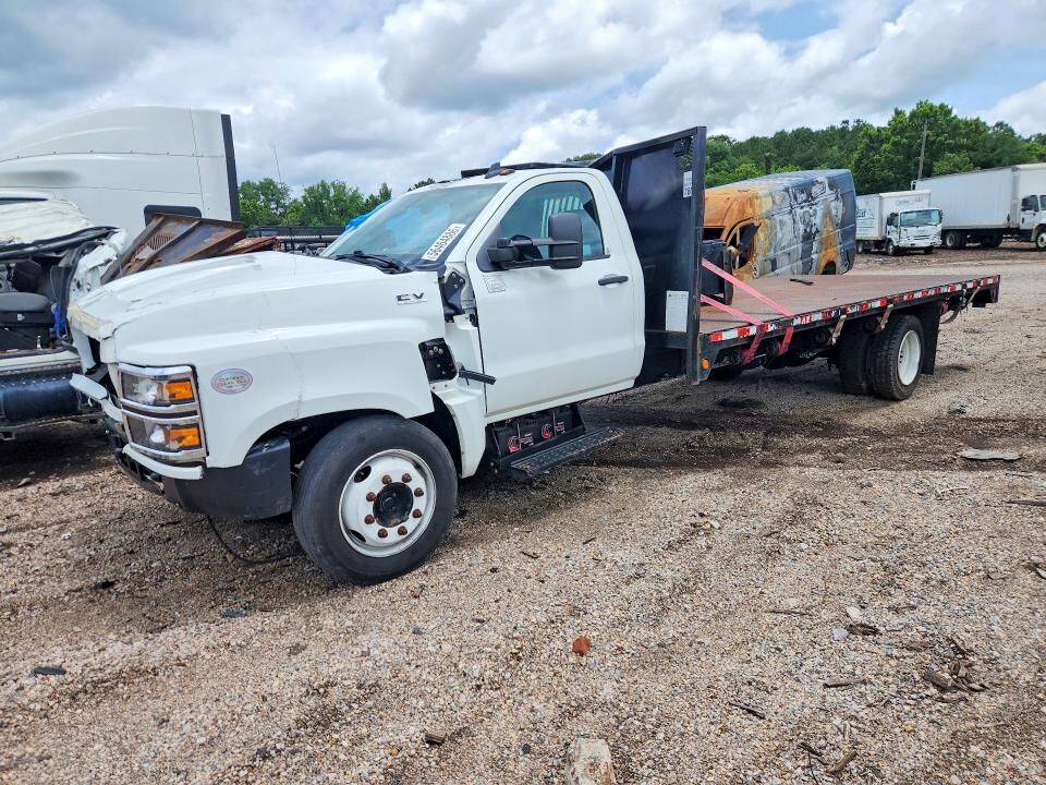 2019 INTERNATIONAL CV515