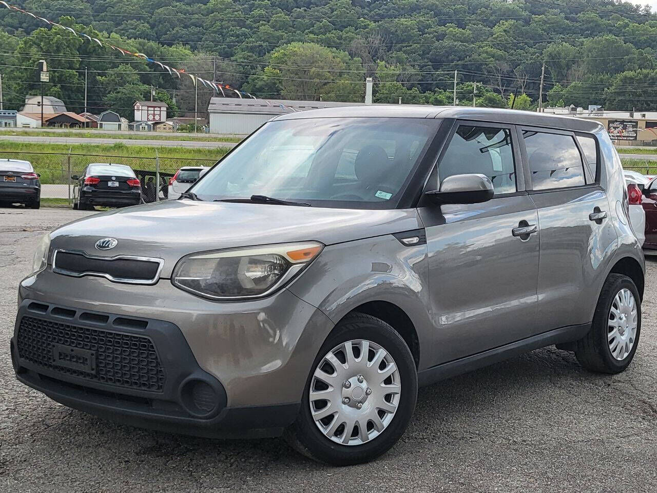2014 KIA Soul
