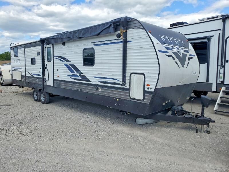2022 FOREST RIVER Puma Towables