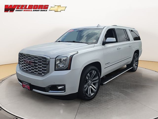 2018 GMC Yukon XL
