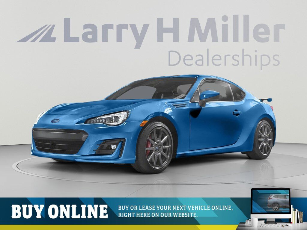 2020 SUBARU BRZ