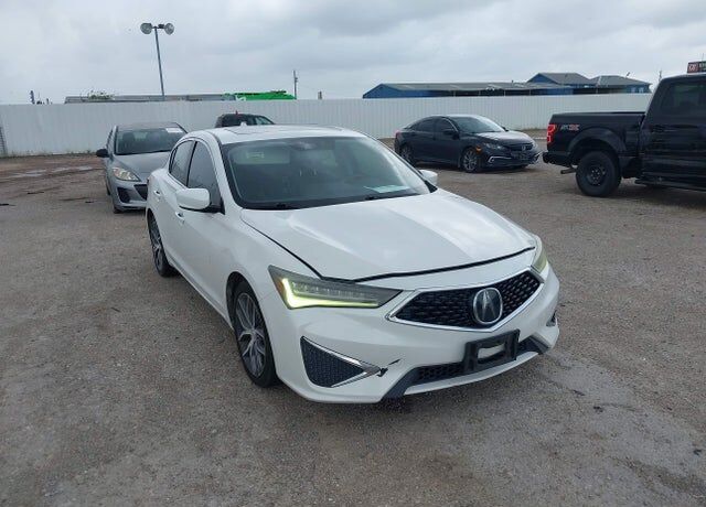 2019 ACURA ILX