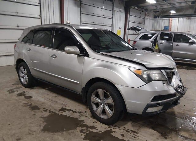 2011 ACURA MDX