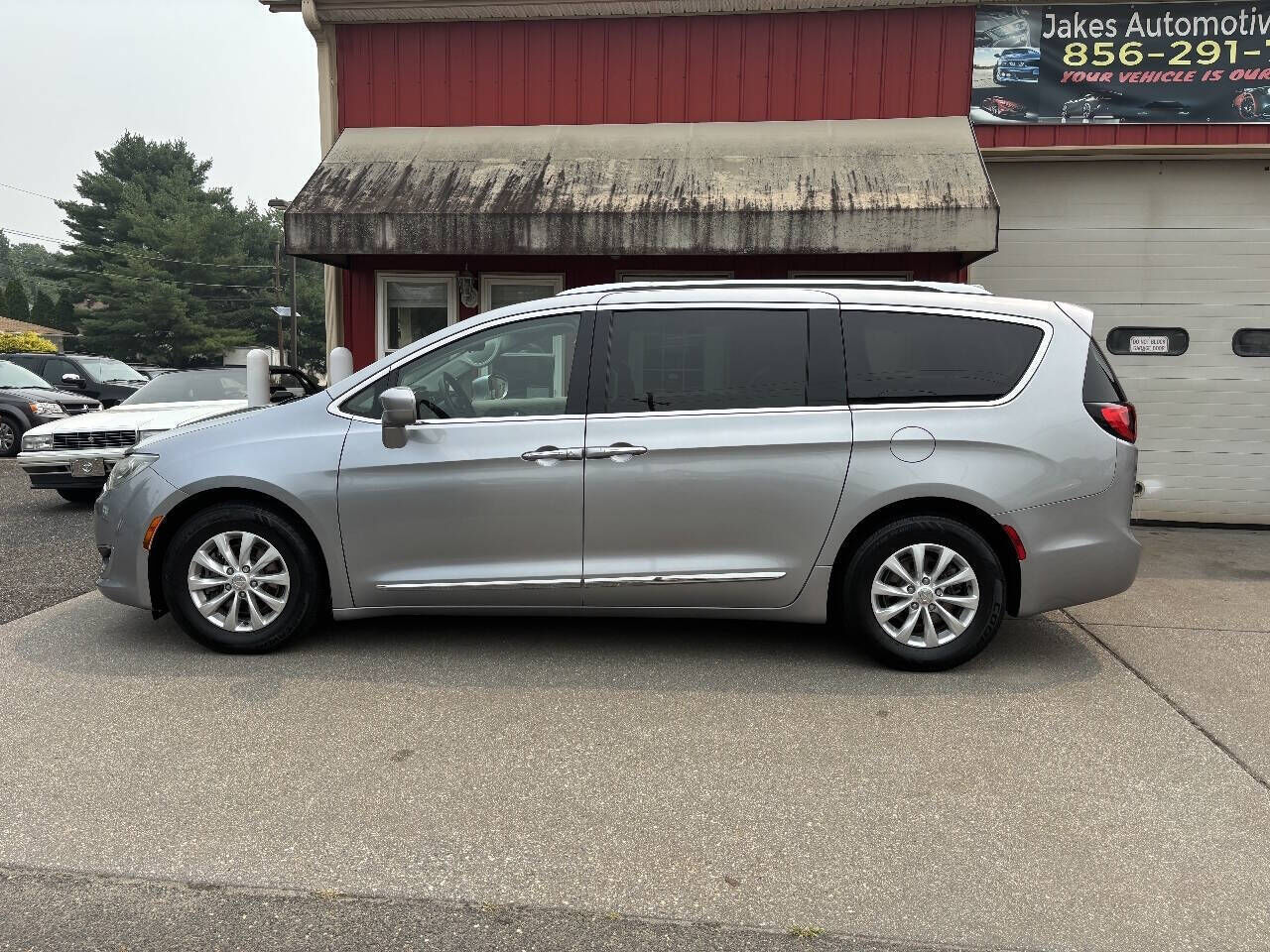 2018 CHRYSLER Pacifica
