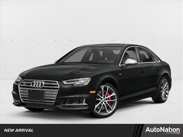 2018 AUDI S4
