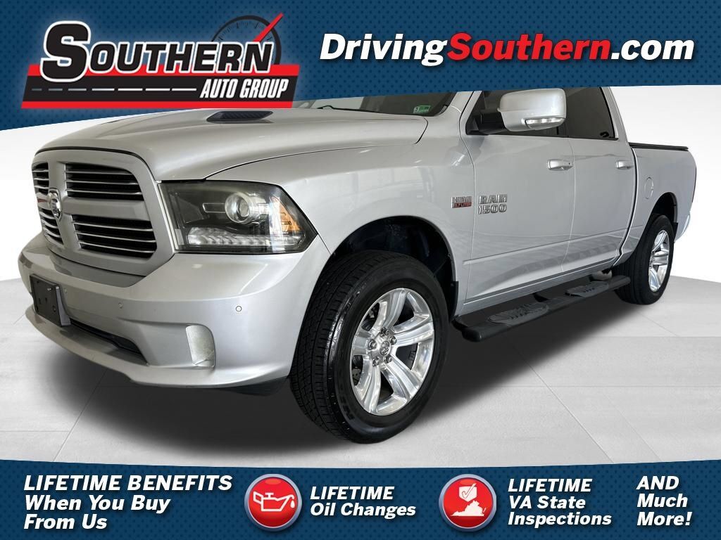 2014 RAM 1500