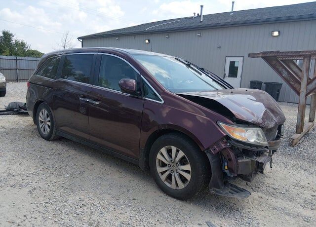 2015 HONDA Odyssey
