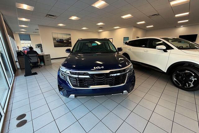2026 KIA Seltos