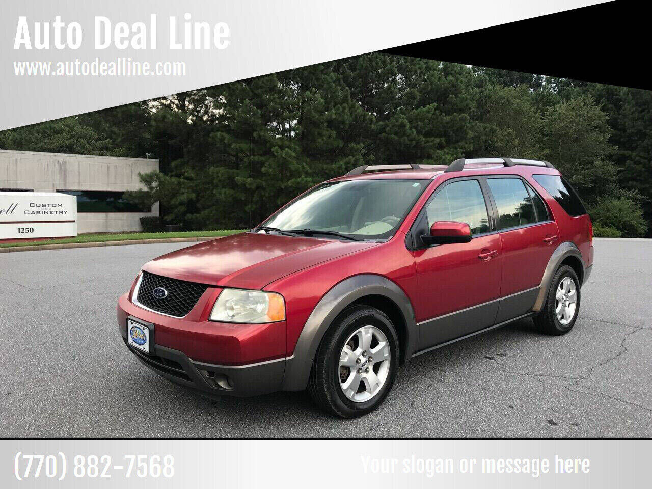 2005 FORD Freestyle