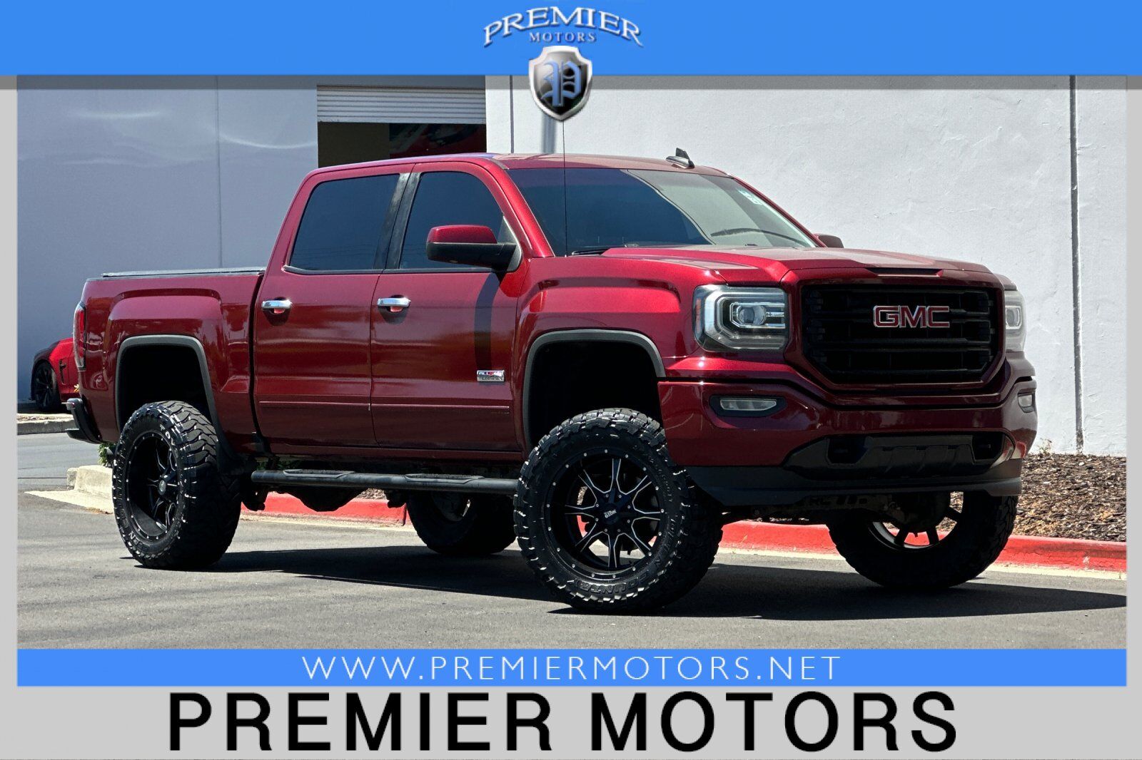 2016 GMC Sierra