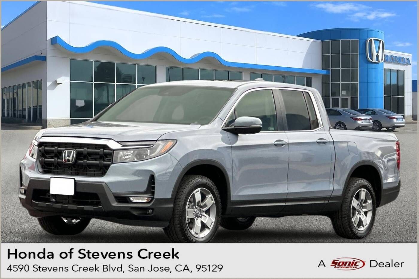 2026 HONDA Ridgeline