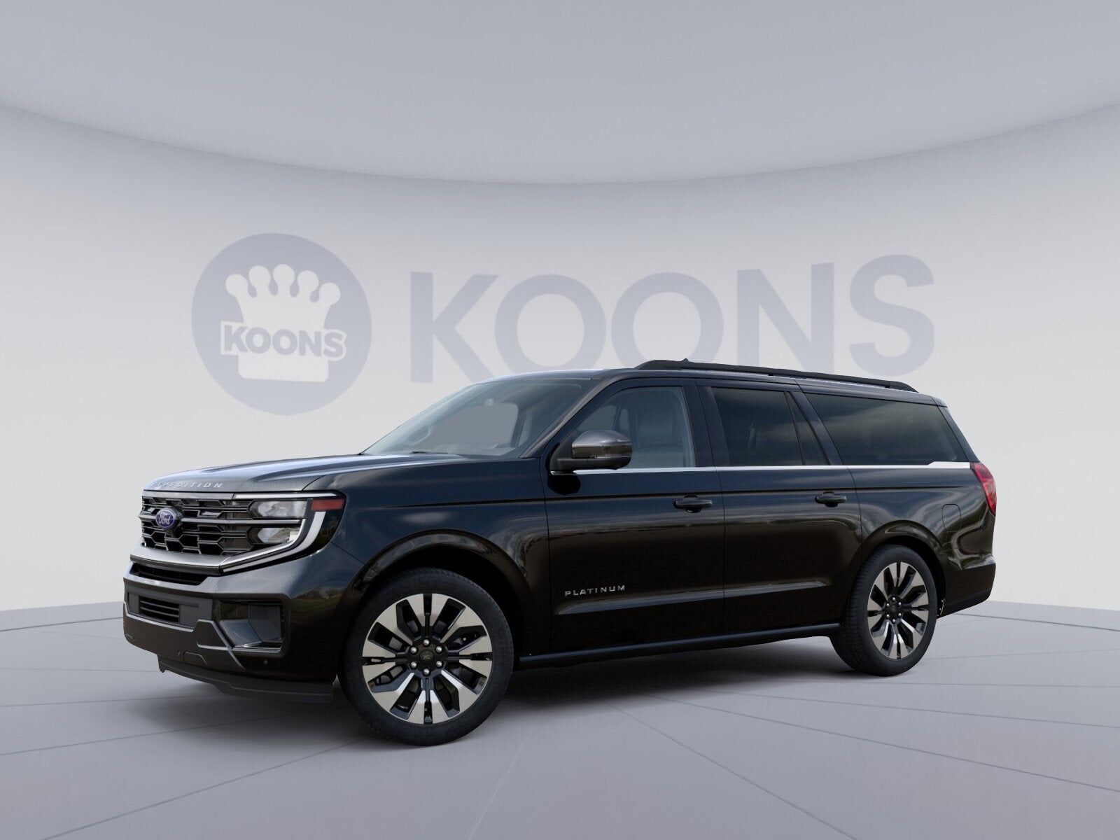 2027 FORD Expedition