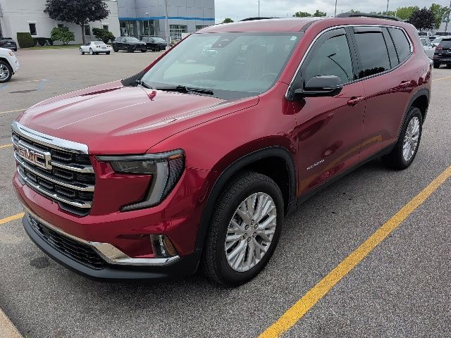 2024 GMC Acadia