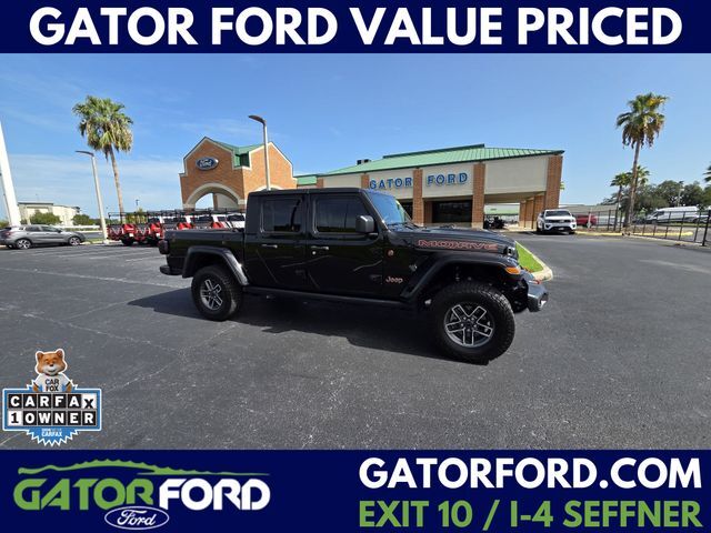 2025 JEEP Gladiator