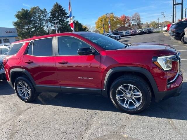 2026 GMC Terrain