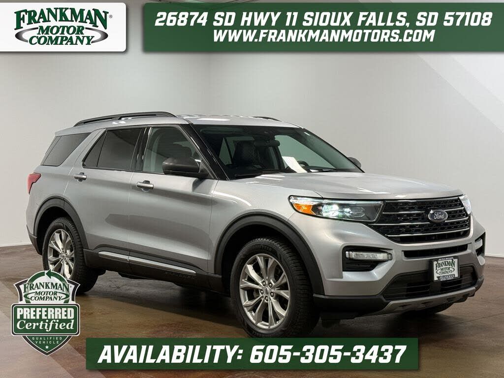 2023 FORD Explorer