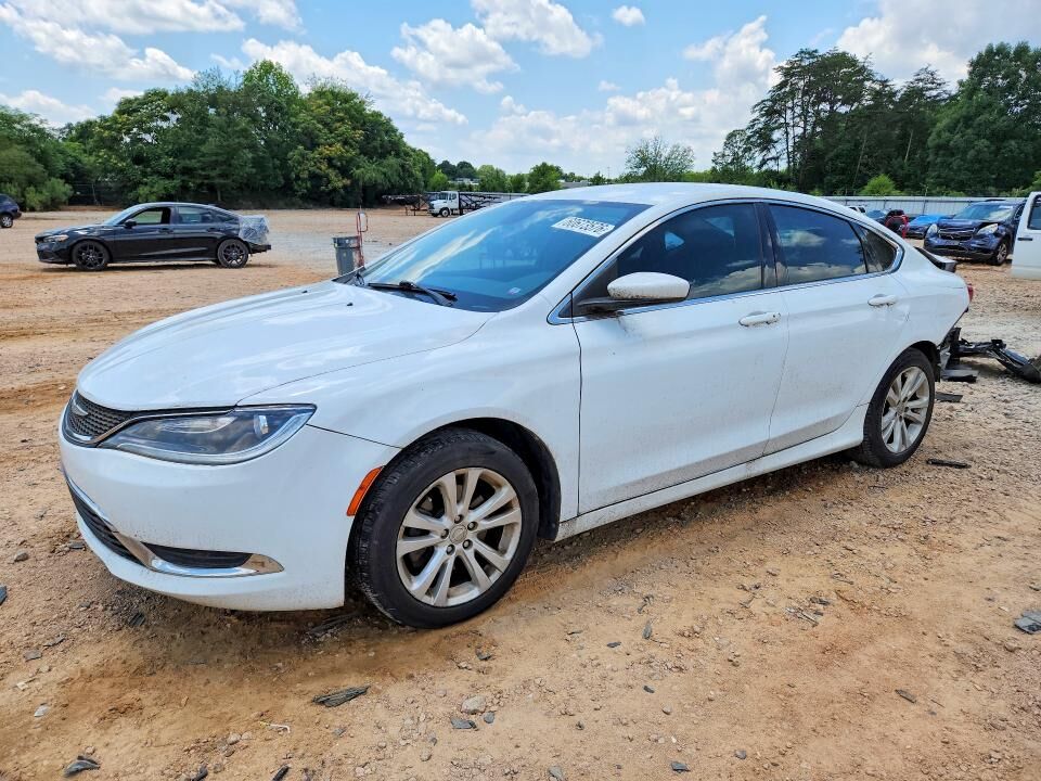 2016 CHRYSLER 200