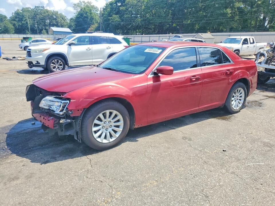 2013 CHRYSLER 300