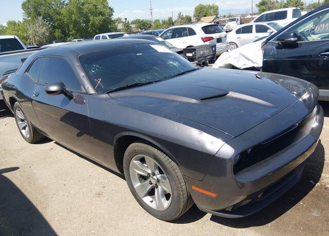 2023 DODGE Challenger