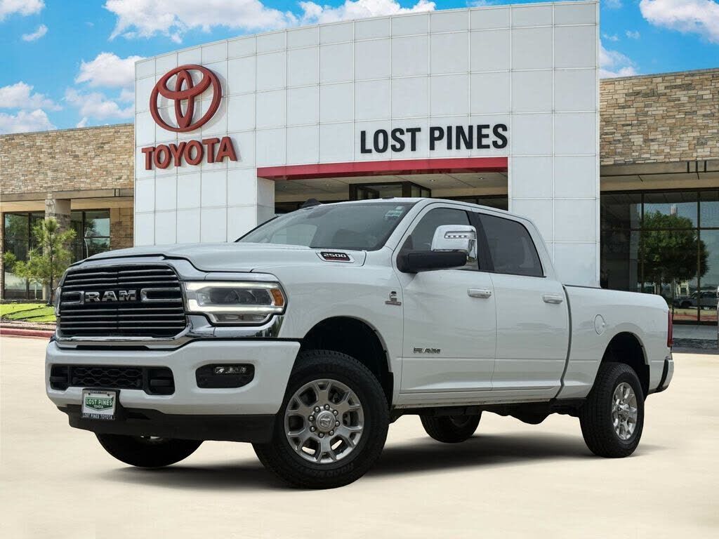 2024 RAM 2500