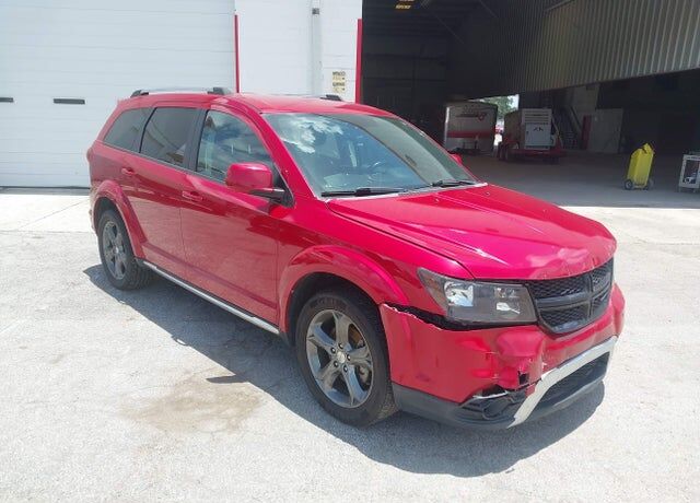 2016 DODGE Journey