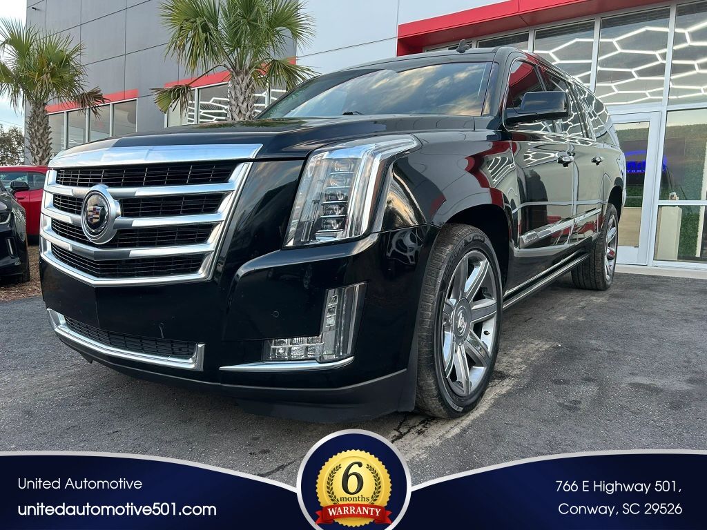2015 CADILLAC Escalade