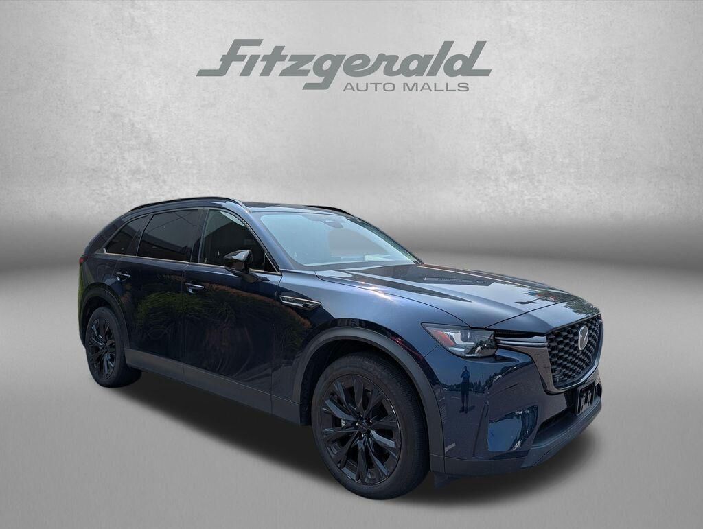 2026 MAZDA CX-90