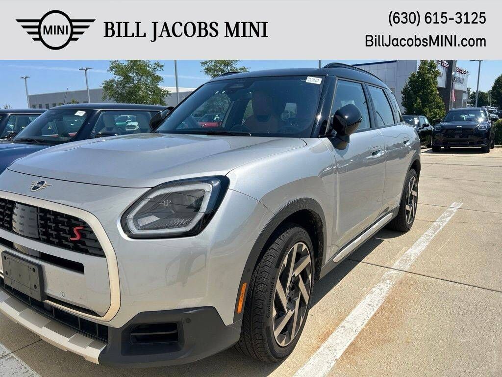 2026 MINI Countryman