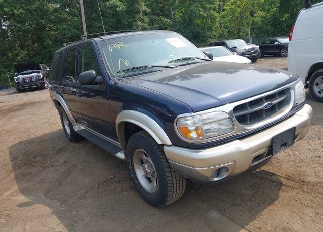 2000 FORD Explorer