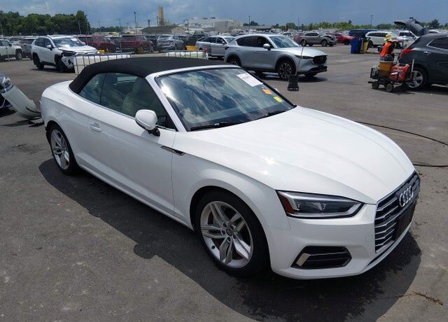 2019 AUDI A5
