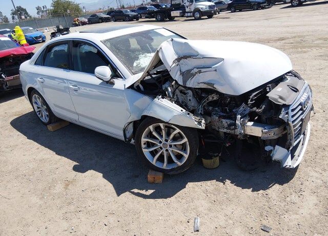 2019 AUDI A4