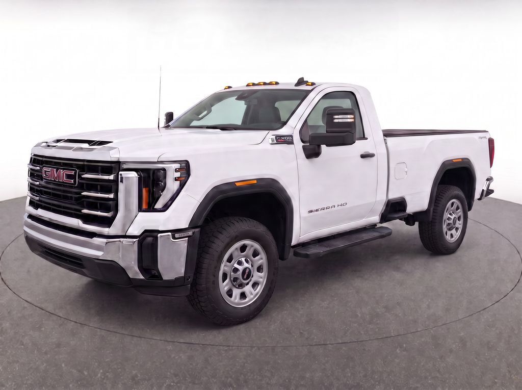 2024 GMC Sierra HD