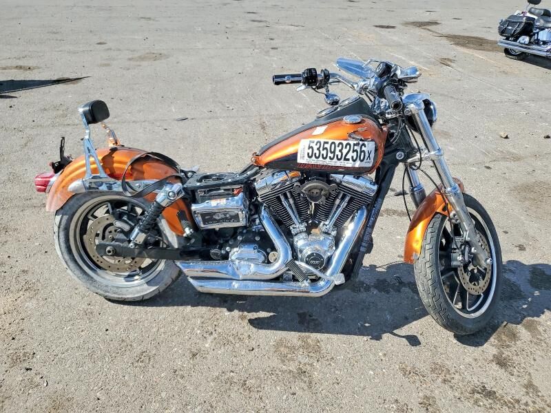 2014 HARLEY DAVIDSON FXDL103 / Low Rider