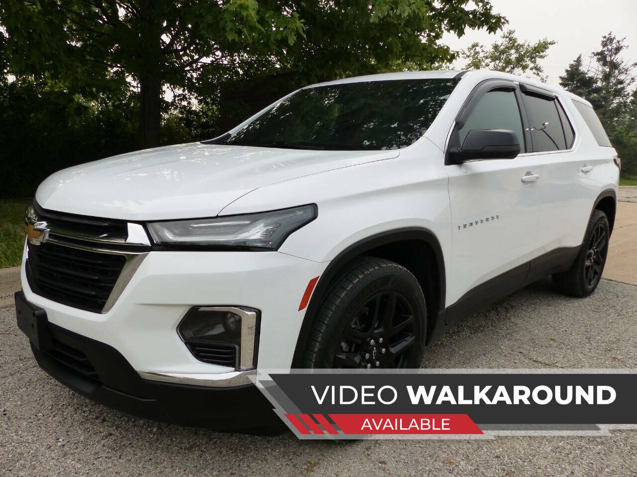 2022 CHEVROLET Traverse