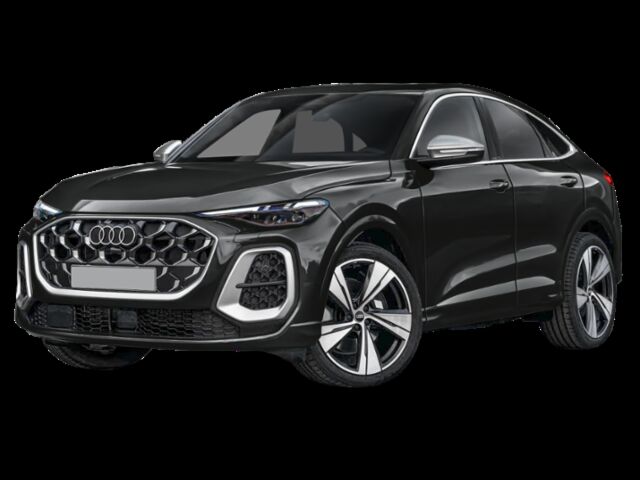 2026 AUDI SQ5