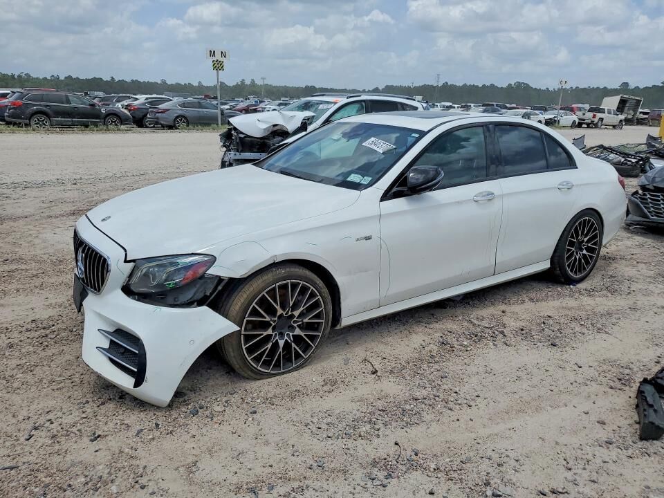 2018 MERCEDES-BENZ E-Class
