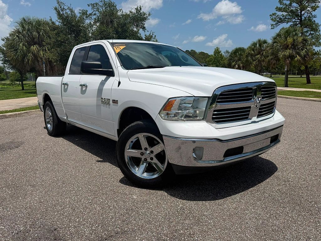 2015 RAM 1500