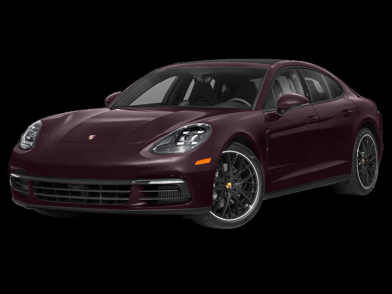 2019 PORSCHE Panamera