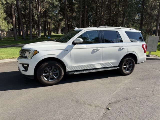 2021 FORD Expedition