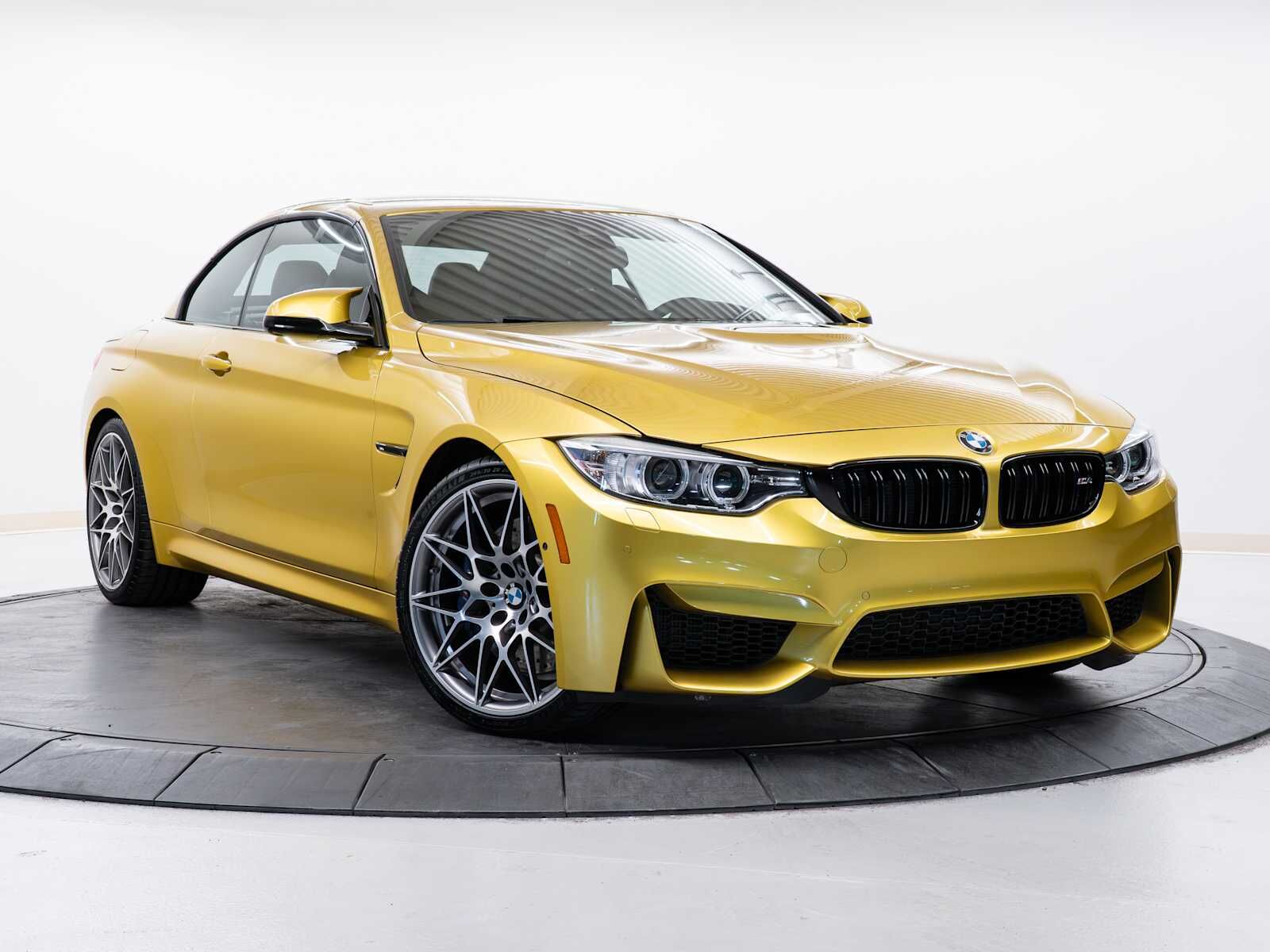 2016 BMW M4