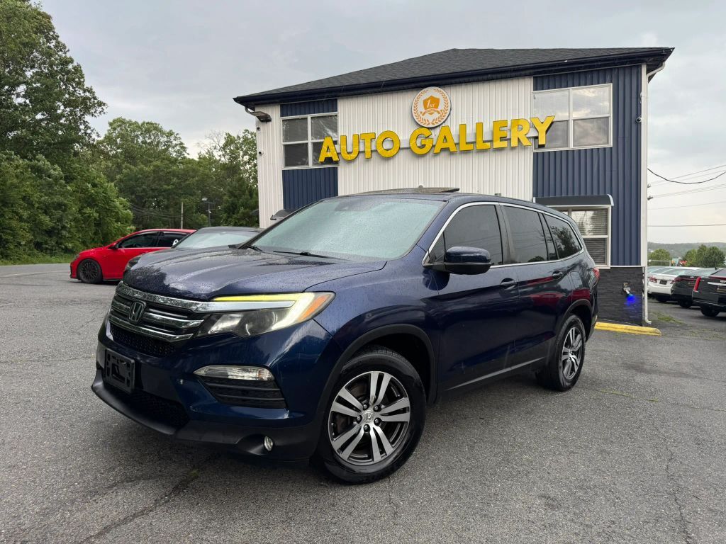 2016 HONDA Pilot
