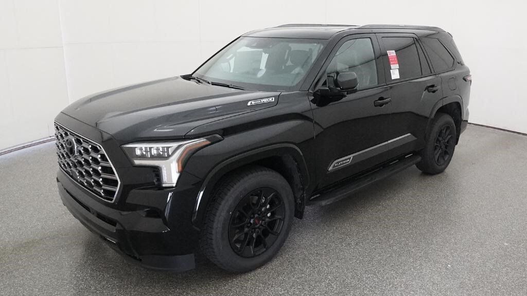 2026 TOYOTA Sequoia