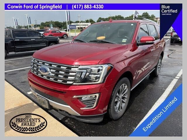 2018 FORD Expedition