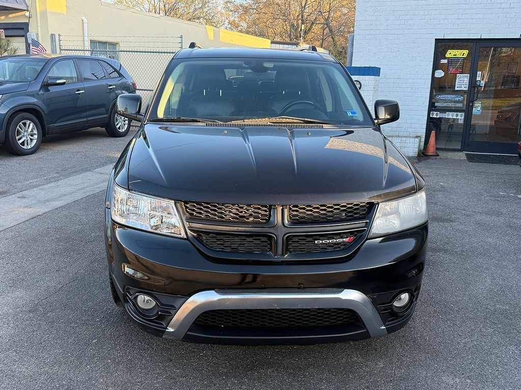 2018 DODGE Journey