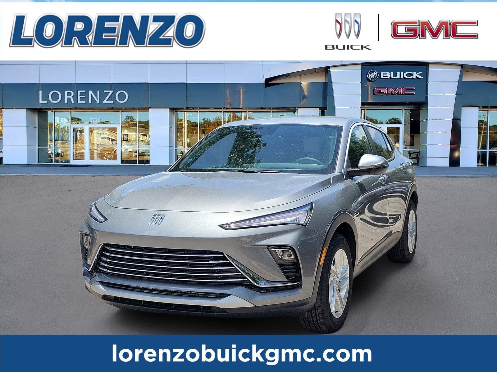 2026 BUICK Envista