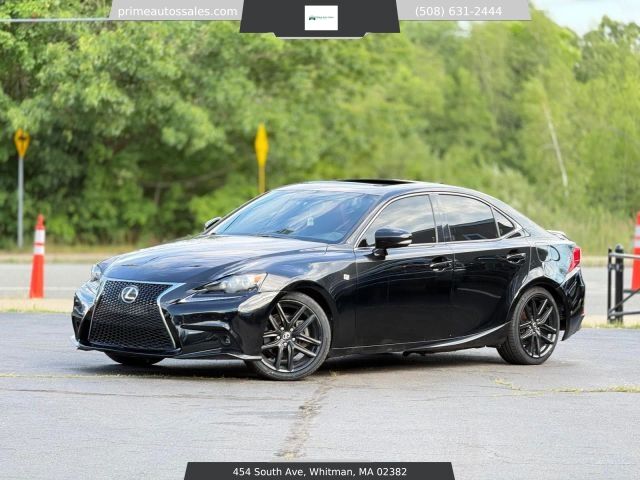 2015 LEXUS IS