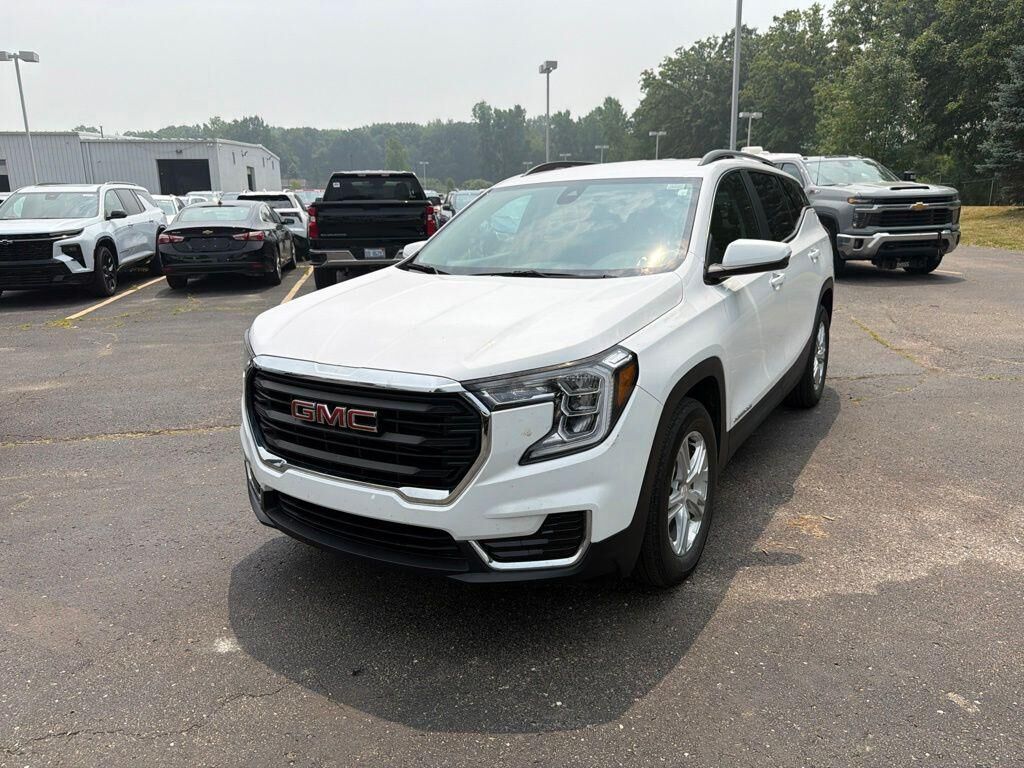 2023 GMC Terrain