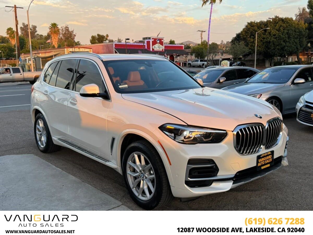 2023 BMW X5