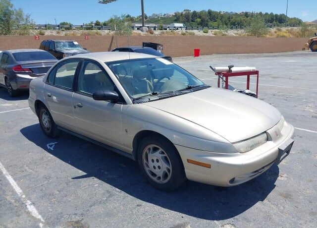 1996 SATURN SL2